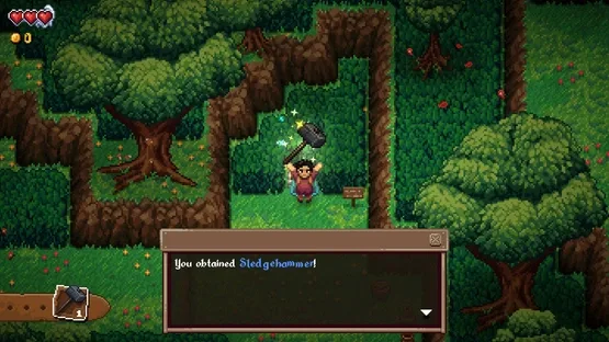 Glintseeker Island screenshot 1