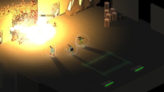 Fleshgrinder screenshot 2