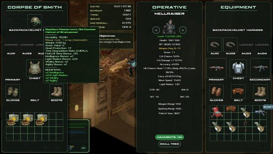 Fleshgrinder screenshot 5