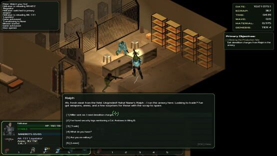 Fleshgrinder screenshot 7