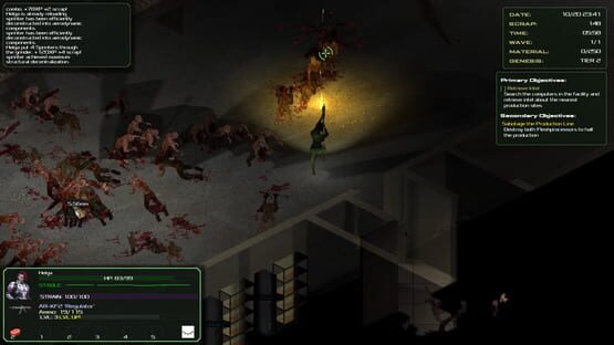 Fleshgrinder screenshot 8