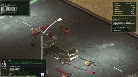 Fleshgrinder screenshot 9