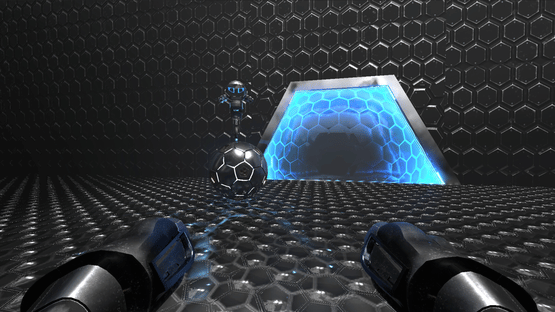 Fist of Goal Screenshot