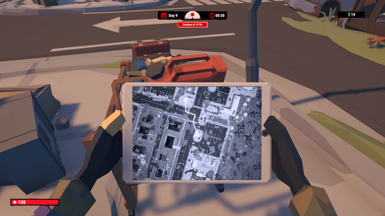 Zombie Wrap Simulator Screenshot