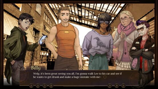 NonPlatonic Forms gameplay screenshot