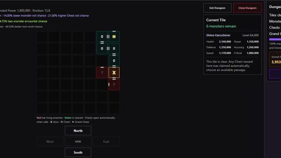 NexusRPG screenshot 1