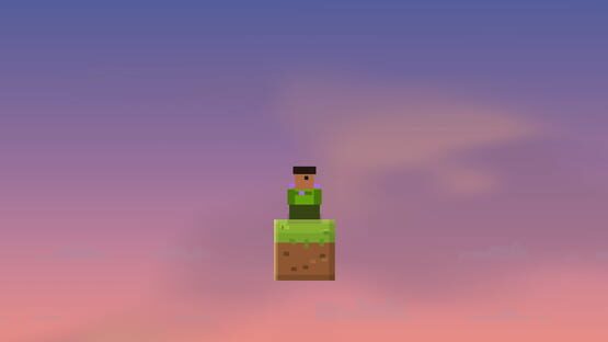 Tiny Block: One Block Skyblock screenshot 1