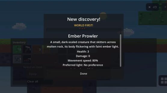 Tiny Block: One Block Skyblock screenshot 3