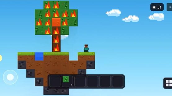 Tiny Block: One Block Skyblock screenshot 4