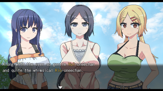 Summer Memories+ Screenshot