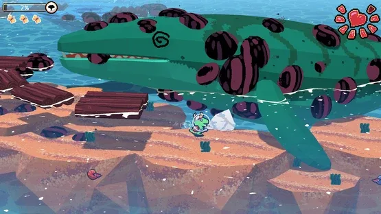 Dino Cleanup screenshot 5
