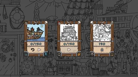 Find Kittens 12: Pirates screenshot 1