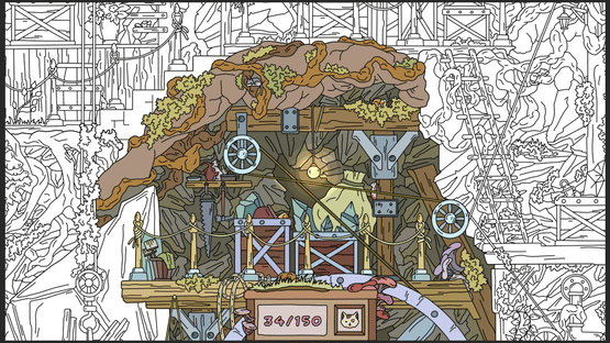 Find Kittens 13: Cave Town Screenshot