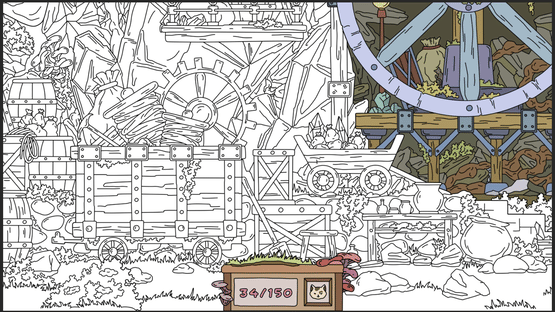 Find Kittens 13: Cave Town Screenshot