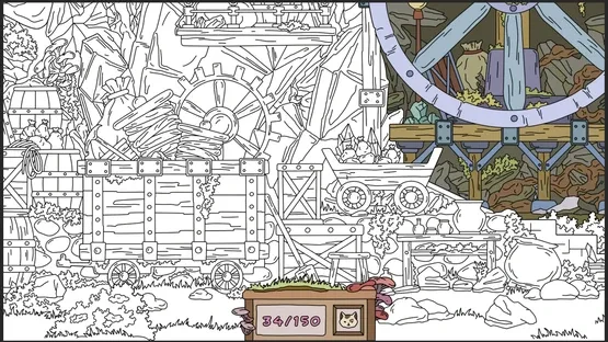 Find Kittens 13: Cave Town screenshot 2