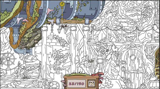 Find Kittens 13: Cave Town Screenshot
