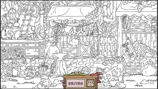 Find Kittens 13: Cave Town screenshot 5