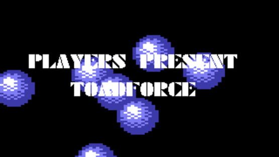 Toadforce kuvakaappaus 1
