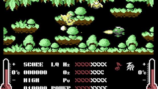 Toadforce kuvakaappaus 3