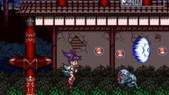 Kishin Douji Zenki: Denei Raibu Screenshot