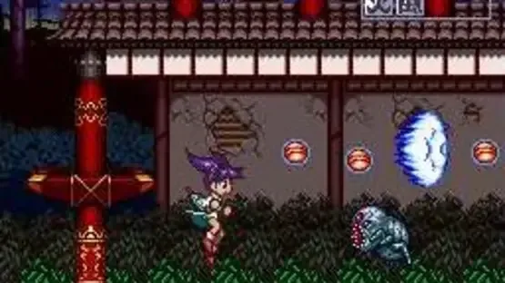 Kishin Douji Zenki: Denei Raibu screenshot 3
