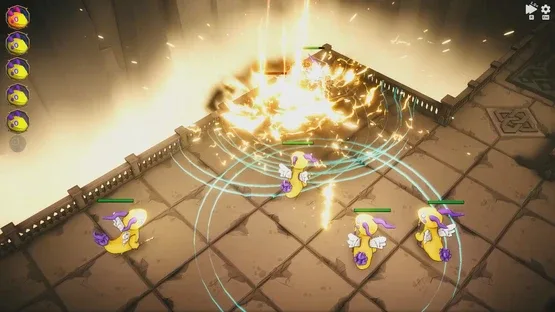 Mythmon: Mythic Monsters screenshot 3