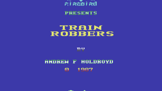 Train Robbers Screenshot