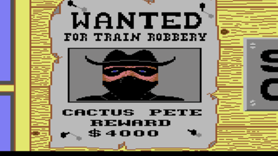 Train Robbers Screenshot