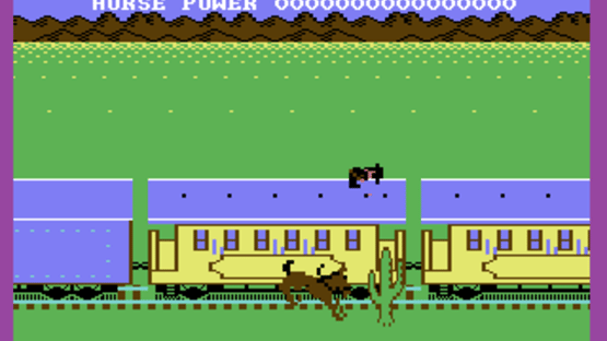 Train Robbers Screenshot