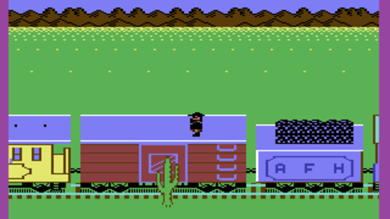 Train Robbers Screenshot