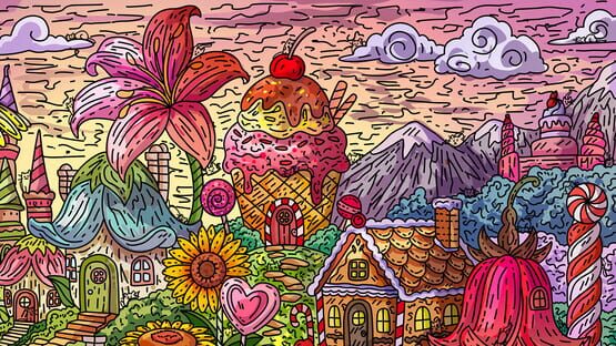 100 Fairyland Cats gameplay screenshot 9
