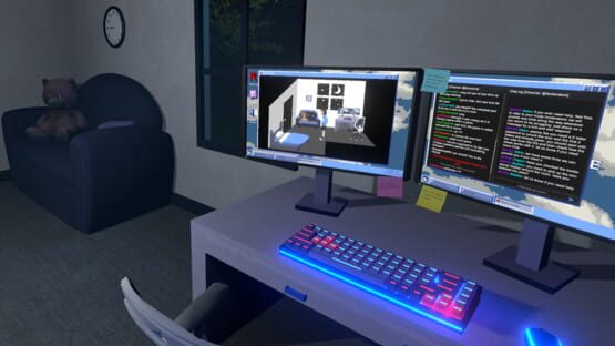 ReCursed gameplay screenshot