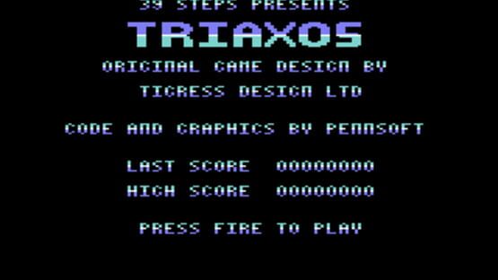 Triaxos kuvakaappaus 4