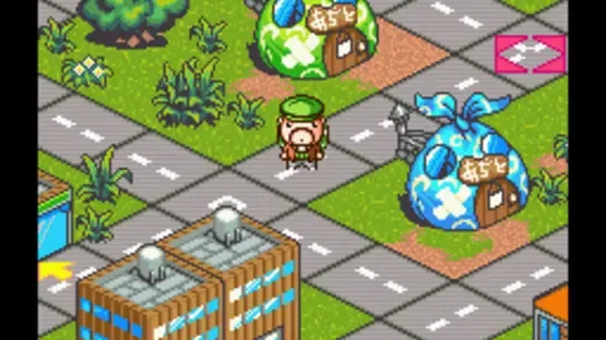 Motteke Oh! Dorobou screenshot 2