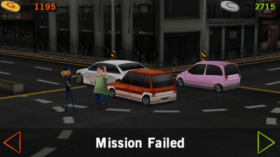 Dr. Driving Screenshot