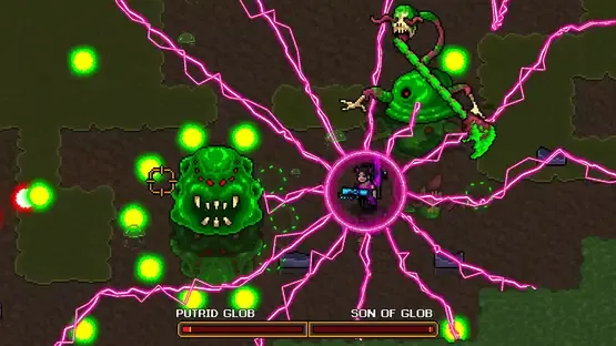 Hostile Lands screenshot 14