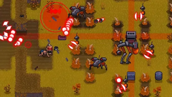 Hostile Lands screenshot 1