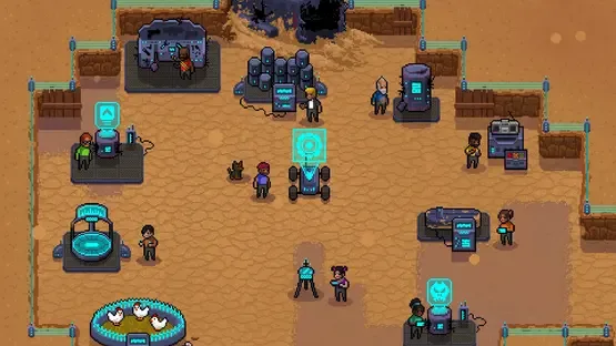 Hostile Lands screenshot 4