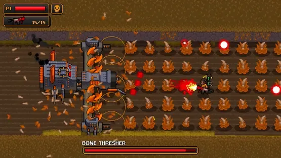Hostile Lands screenshot 10