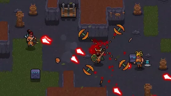 Hostile Lands screenshot 5