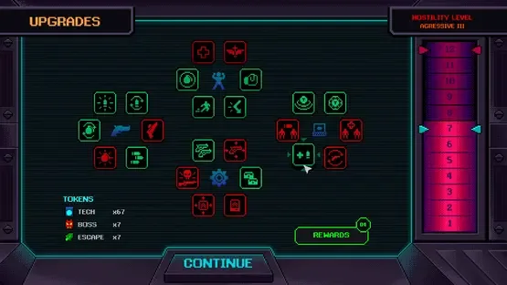 Hostile Lands screenshot 8