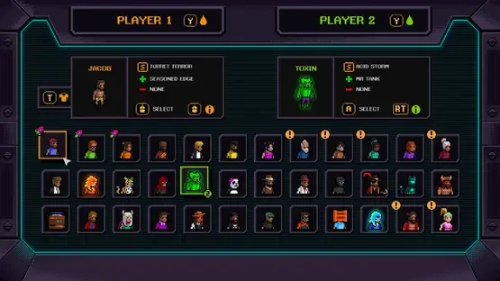 Hostile Lands screenshot 11