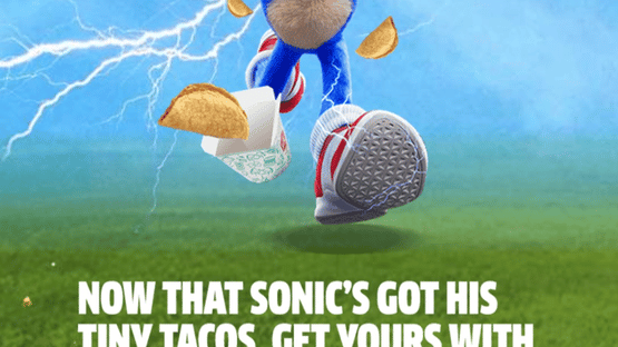 Sonic the Hedgehog Screenshot