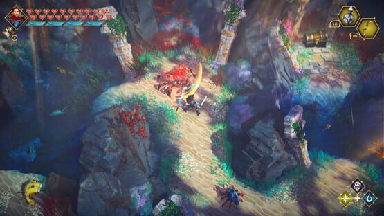 Lancelot: The Silver Knight screenshot 3