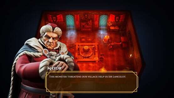 Lancelot: The Silver Knight screenshot 6