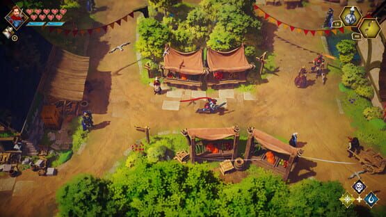 Lancelot: The Silver Knight screenshot 7