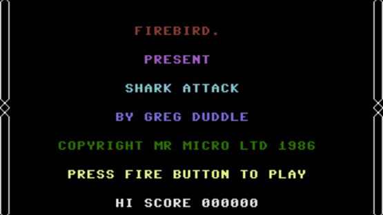 Shark Screenshot