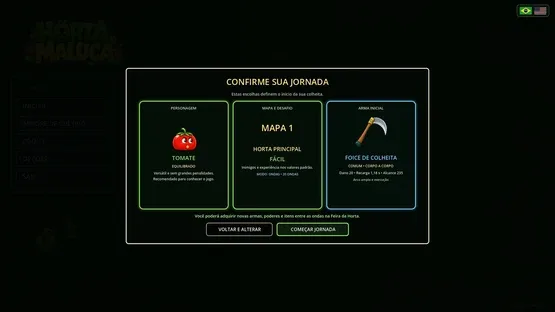 Horta Maluca screenshot 1