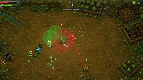 Horta Maluca screenshot 2