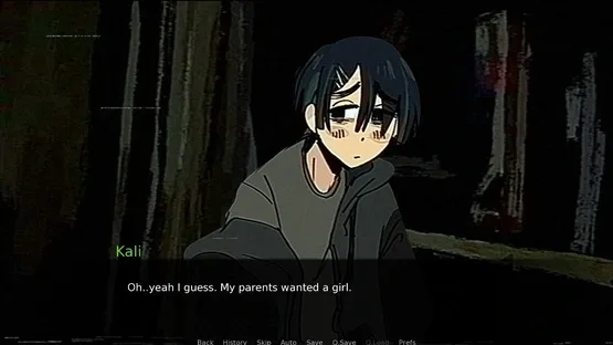 Seven Minutes in the Closet screenshot 1
